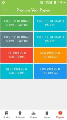 Ncert Books & Solutions android App screenshot 5