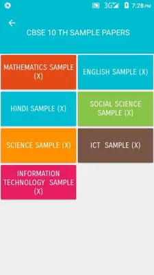 Ncert Books & Solutions android App screenshot 6